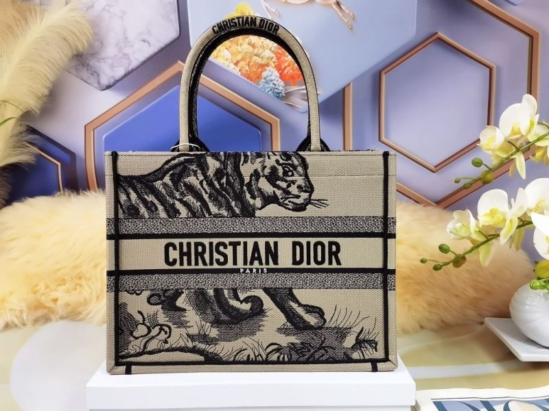 Christian Dior Shopping Bags